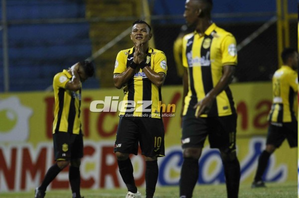 Un nuevo fracaso: Real España volvió a decepcionar en la Liga Nacional