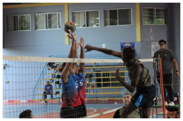 Voleibol del Valle de Sula conocerá a sus campeones este sábado