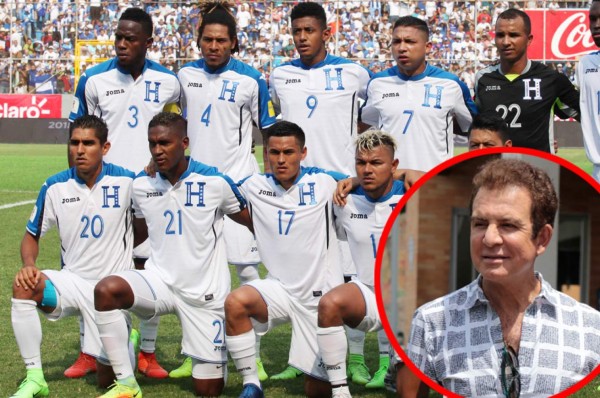 La columna de Salvador Nasralla: Las consecuencias de la eliminación de Rusia 2018