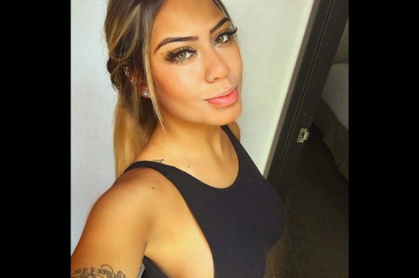 En fotos: Así es Rafaella Beckran, la bella y sexy hermana de Neymar Jr.