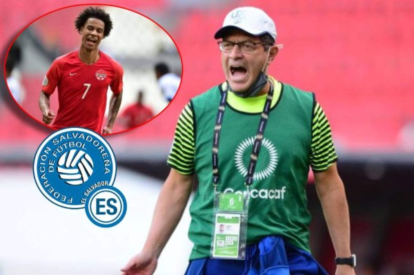 Hugo Pérez, molesto con El Salvador tras la goleada: 'No hay excusas, tenemos que cambiar la mentaldiad'