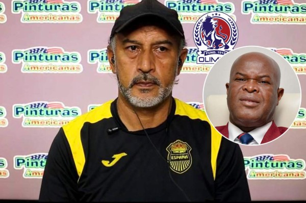 'Potro' Gutiérrez sobre el Inter-Olimpia: 'Todo eso se tiene que revisar a fondo y ser sancionado como debe de ser'