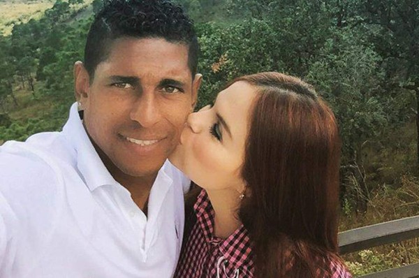 Enamorados: Así viven el Día del Amor los futbolistas hondureños