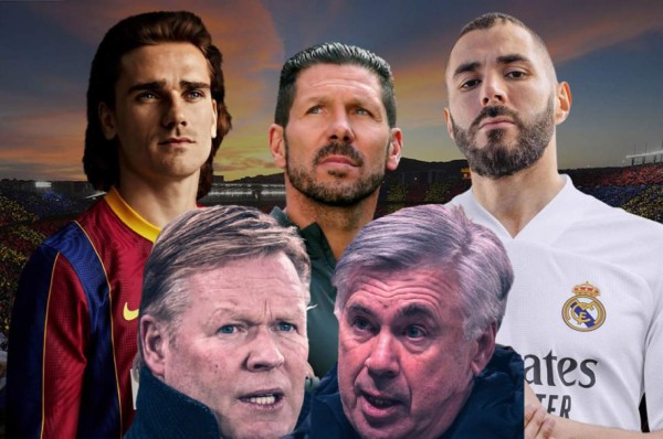 ¿Real Madrid y Barcelona cuándo? Día, hora y por dónde ver el arranque de la Liga Española sin Messi