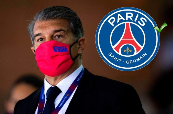 Ya tenía un acuerdo con Barcelona, pero los dejaría plantados por una mejor oferta del PSG