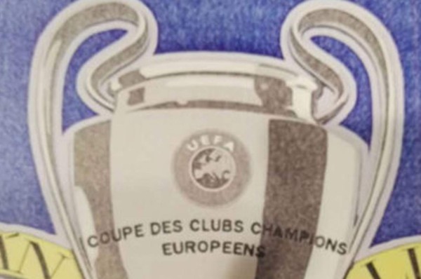 ¡Así será el mosaico que presentará el Real Madrid ante el Atlético!