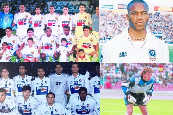 Futbolistas, técnicos y clubes felicitan al Olimpia en su 107 aniversario