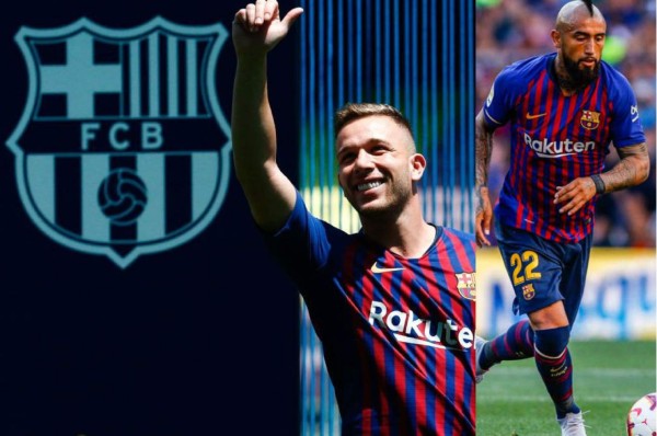 ¡DE LUJO! El espectacular 11 alternativo del FC Barcelona valorado en 260 millones de euros