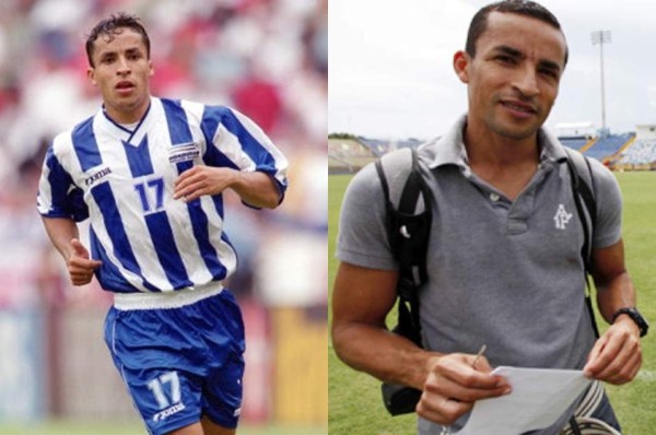 Así lucen los jugadores hondureños que le ganaron a Estados Unidos en 2001