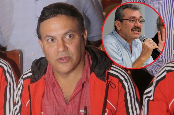 Roberto Dip a Wilfredo Guzmán: 'Le decimos que no tiene el apoyo de los siete equipos, que salga de la Liga'