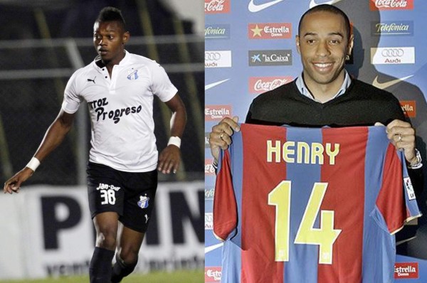 Los curiosos y novedosos apodos de los jugadores del Motagua y Honduras Progreso