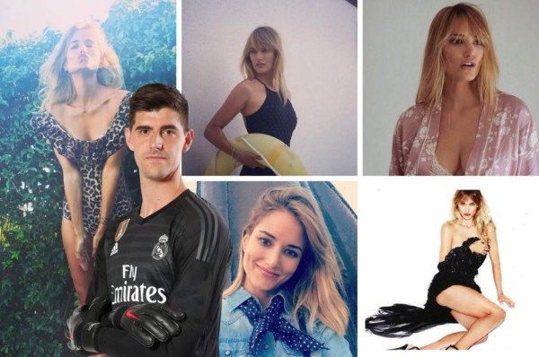 ¡Muñequita! Revelan la nueva conquista de Thibaut Courtois, futbolista del Real Madrid