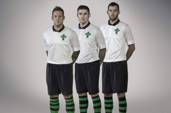 Las camisetas más bonitas en la historia del fútbol