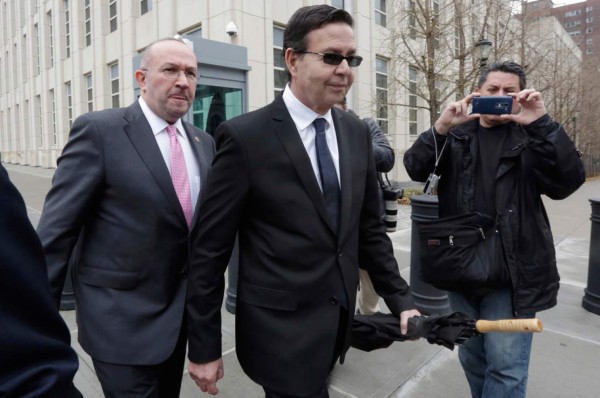 Rafael Callejas se pone nostálgico en las redes sociales