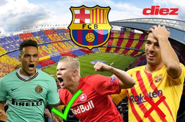 Mercado: Real Madrid ya tendría su primer fichaje para el 2020 y Barcelona busca un '9' joven