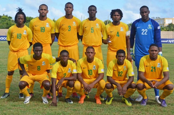 Si hoy iniciara la Copa Oro 2019, estas serían las selecciones participantes