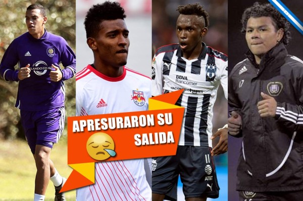 TOP: 20 hondureños que apresuraron su salida al extranjero y no les fue tan bien