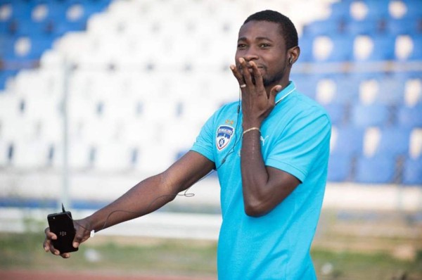 Roby Norales será baja durante 15 días en el Ozone de la India