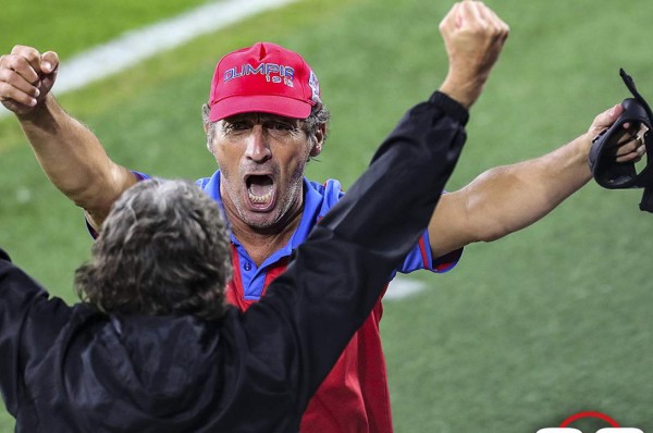 Así cambió en 18 meses Pedro Troglio el rumbo del Olimpia y ahora lo tiene peleando por tres títulos