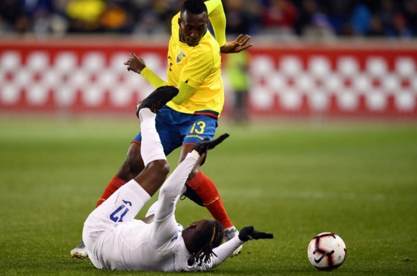 El uno a uno de Honduras: Chirinos agradó, pero Elis y López quedaron a deber