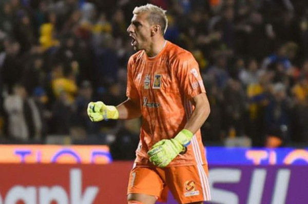 Nahuel Guzmán revela que su intención no era anotarle al Alianza en la última jugada