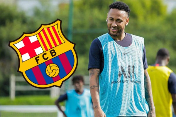 Neymar: El nuevo futbolista que ha ofrecido el Barcelona en la operación&nbsp;&nbsp;