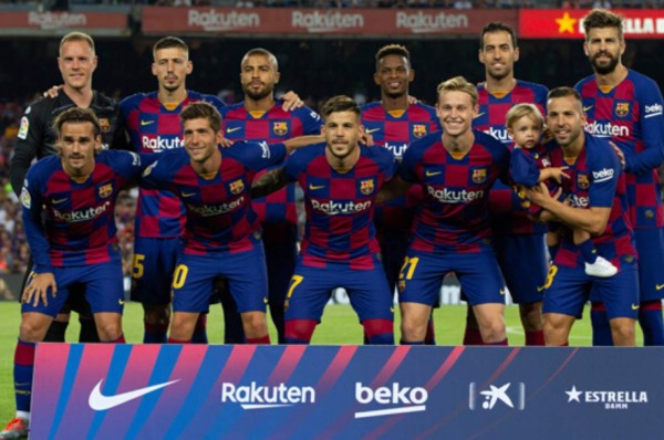 Barcelona sufre baja de último momento antes del importante duelo contra Villarreal por LaLiga