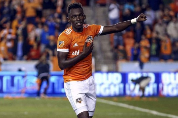Alberth Elis: 'Que Astros sean campeones de Serie Mundial y nosotros de MLS'