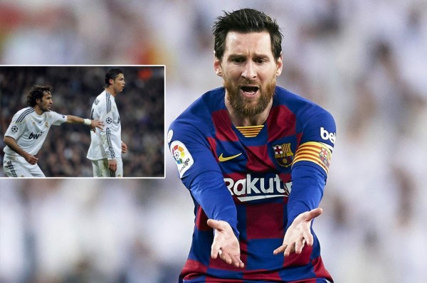 Ex Real Madrid critica a Messi y tilda de 'arrogante' a Cristiano y de 'egocéntrico' a Raúl