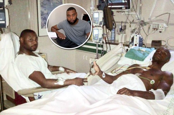 El primo de Abidal dice que no recibió 'un céntimo' por el trasplante