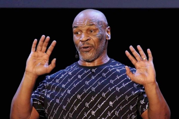 ¡Mike Tyson anuncia su regreso al boxeo con 53 años de edad!