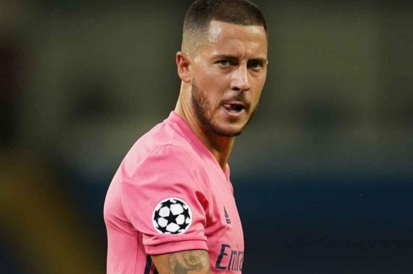 ¿Por qué el Real Madrid está enojado con Eden Hazard previo al arranque de la liga española?