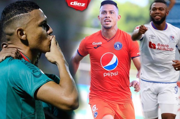 Día, hora y canal de los cinco partidos de la segunda jornada del torneo Clausura