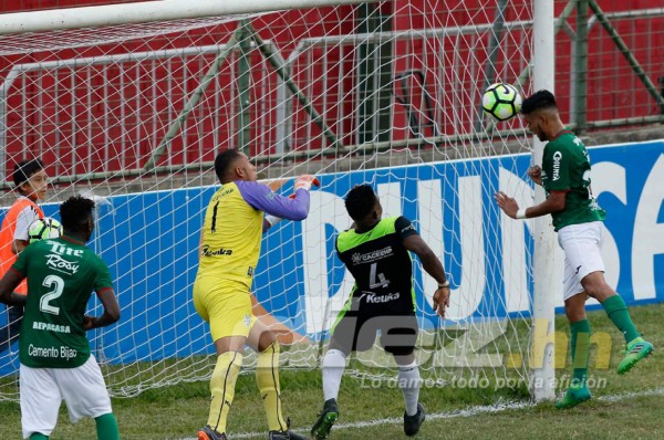 Jorge Pineda: 'Cuando Marathón empata vienen las críticas'