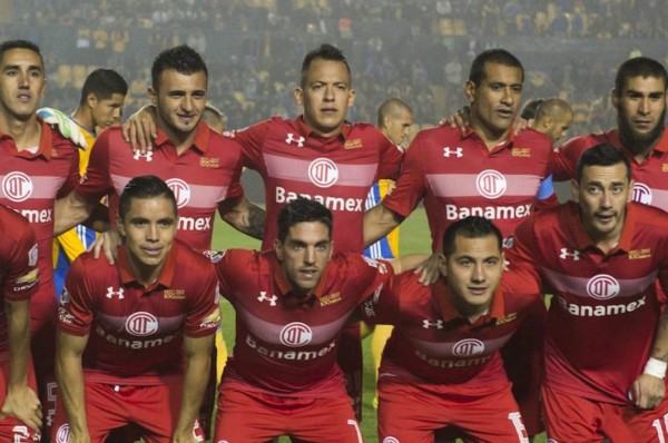 Atlético de Madrid es el invitado especial en el centenario del Toluca