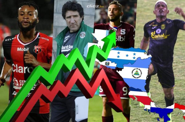 Fichajes: ExReal España deja Panamá y se va a Europa; Nicaragua descarta dos catrachos para su selección