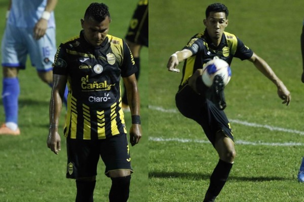 Primicia: Mario Martínez y Allans Vargas quedan fuera del Real España para el Apertura 2021