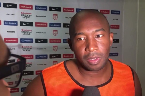 Jerry Palacios: 'Al regresar a Honduras me prepararé para en un futuro dirigir a un equipo grande'