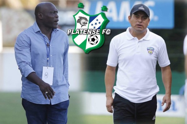 Nicolás Suazo o Reynaldo Tilguath; Platense definirá hoy a su nuevo entrenador para el Apertura