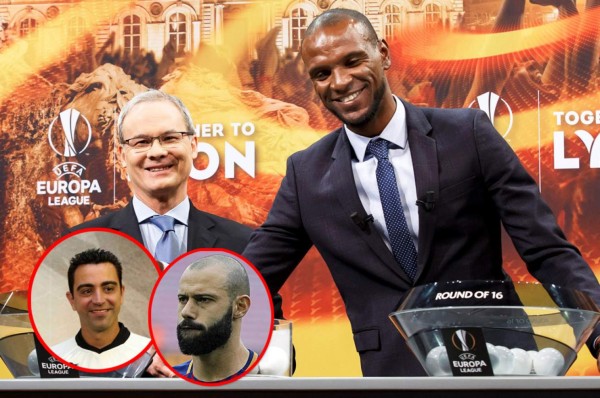 Abidal cree que Xavi y Mascherano tienen un gran futuro como entrenadores