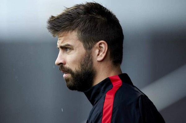 Piqué, el único que no quería disputar el partido contra Las Palmas