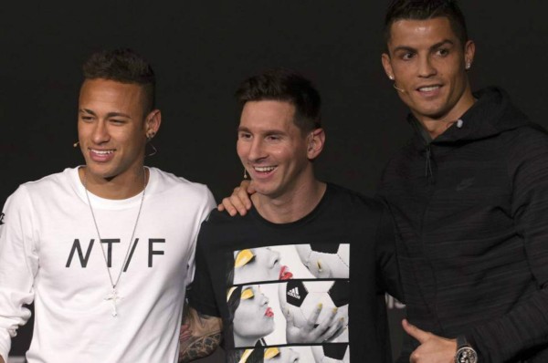 ¡Neymar ya es el futbolista más caro del mundo!