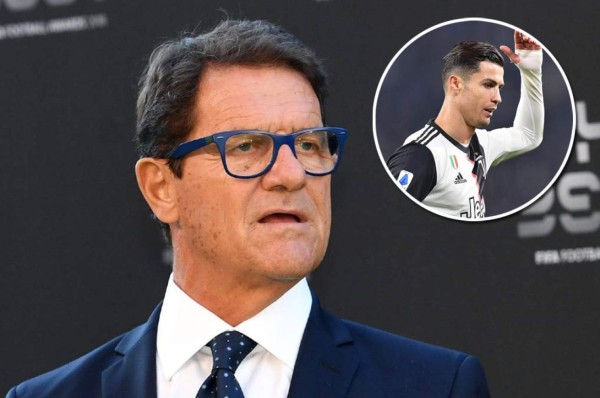 Capello arremete con todo: 'Cristiano Ronaldo lleva tres años sin regatear a nadie'