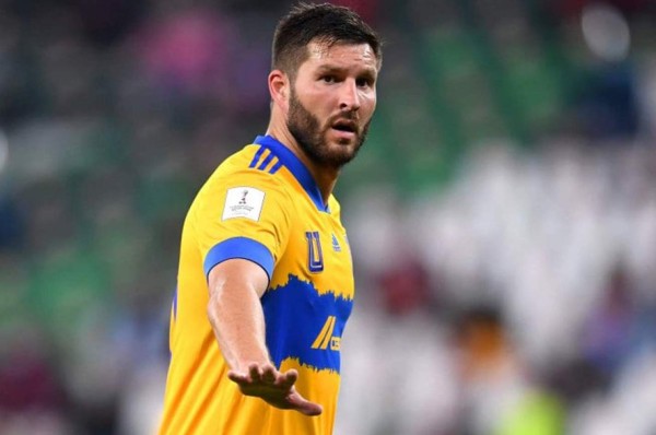Confirman dónde se retirará Gignac, el gran goleador de Tigres: ''Allá acabará su carrera''