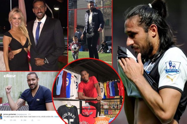 ¿Qué fue de Jonás Gutiérrez? Uno de los referentes de Maynor Figueroa que venció el cáncer