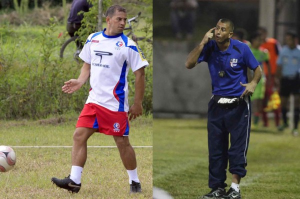 Jugadores hondureños que tuvieron que vivir bajo la sombra de sus hermanos