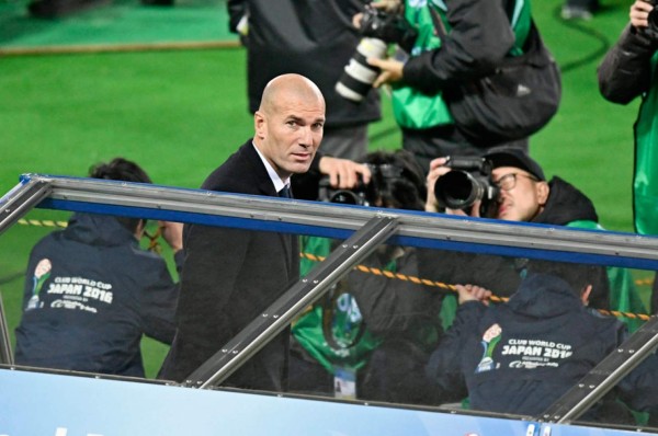 Zidane sobre videoarbitraje: 'Hay que adaptarse a lo que la FIFA quiera hacer'