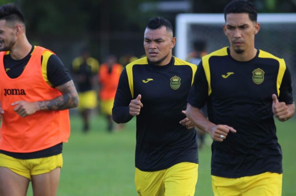 Mario Martínez: 'Soy agradecido, si me toca anotarle a Marathón pues vamos a ser agradecidos'