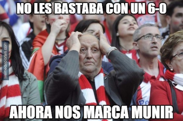Los mejores memes del Barcelona luego del triunfo ante el Athletic Club