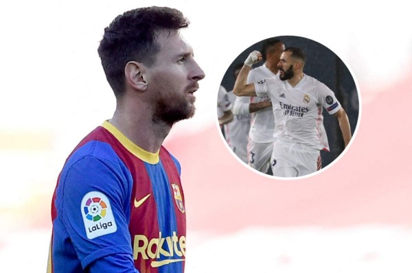 Barcelona y Atlético no se hicieron nada y el liderato de la liga española queda a merced del Real Madrid